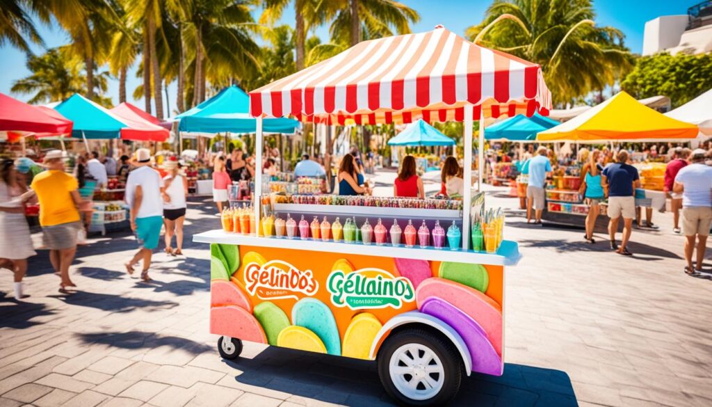 como ganhar dinheiro vendendo geladinhos gourmet